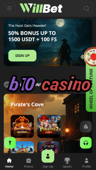 B10 Casino - Top Online Casino in 2024-www.bdqngd.com