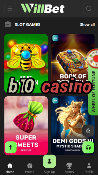 B10 Casino - Top Online Casino in 2024-www.bdqngd.com